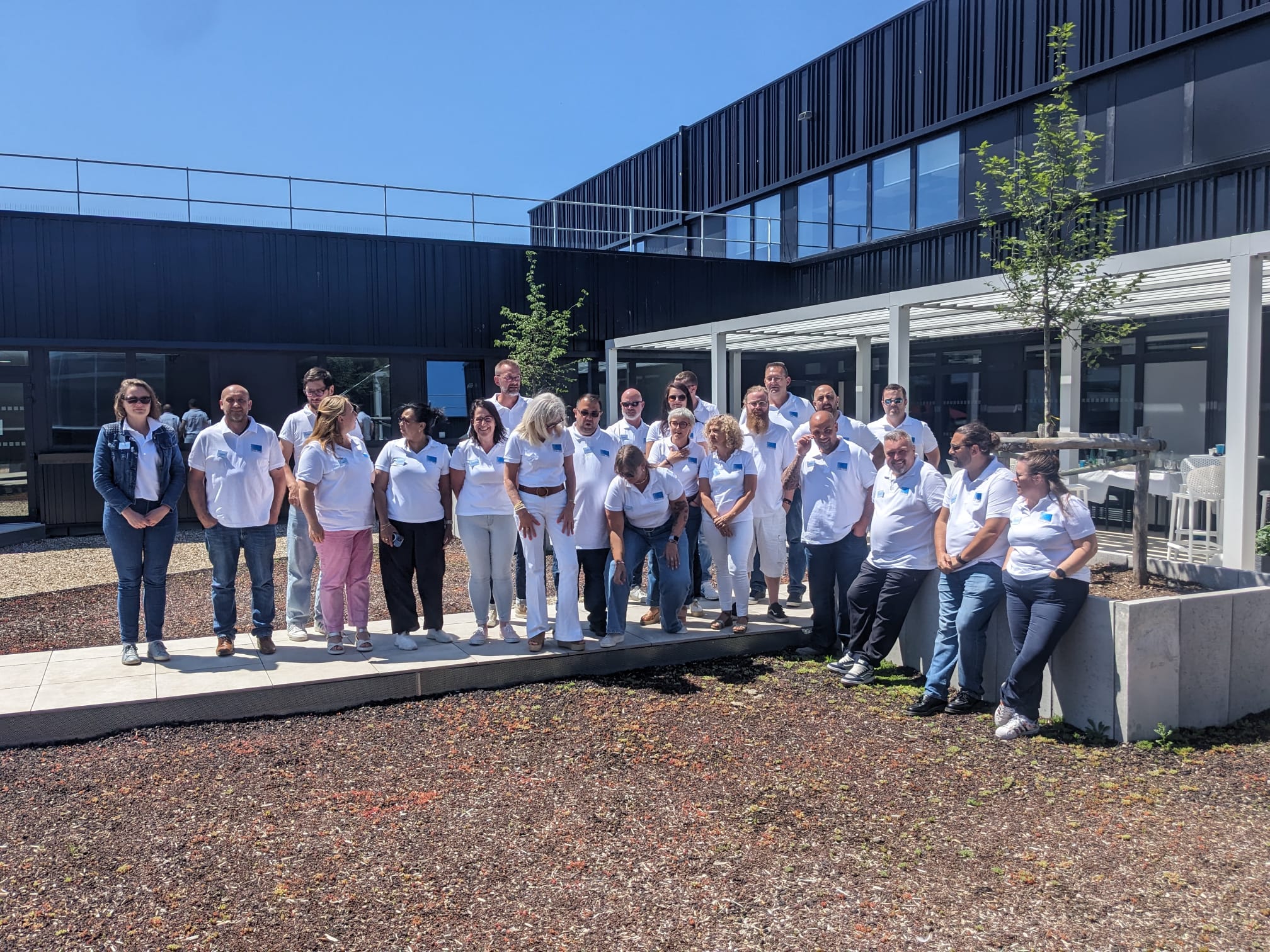 Vivalians a inauguré son nouveau centre de formation à Dieppe : un succès collectif remarquable