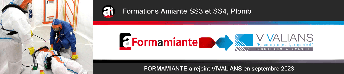 FORMAMIANTE a rejoint VIVALIANS